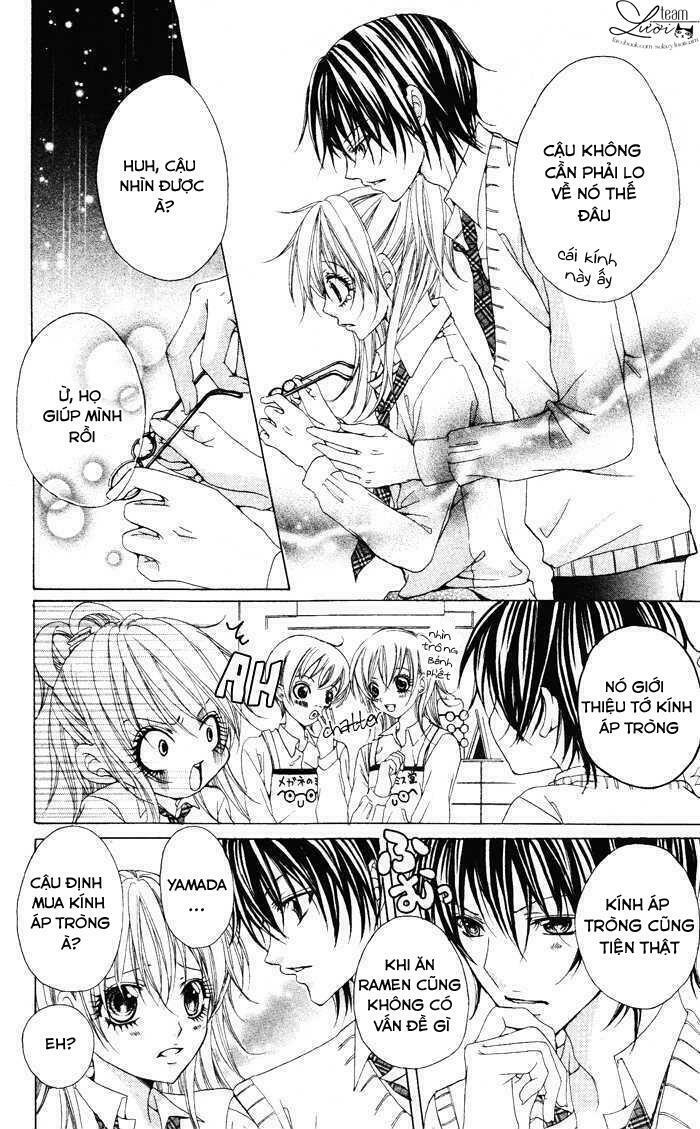 Megane Danshi Wo Hitorijime Chương 1 Ảnh 28