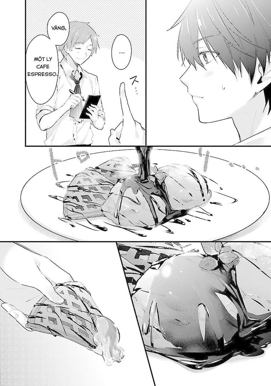 Sweets Conchert - Amami Danshi No Hinichijou Chương 1 Ảnh 13