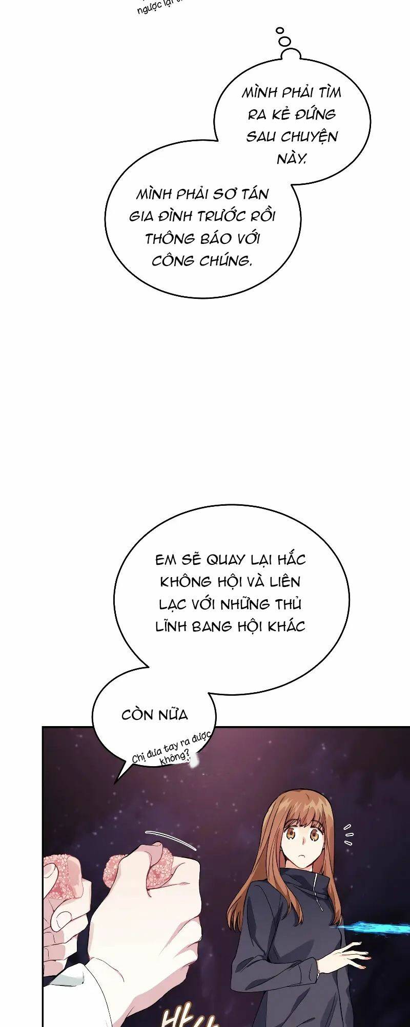 Ta Đánh Cắp Linh Hồn Của Ranker Top 1 Chương 34 Ảnh 21