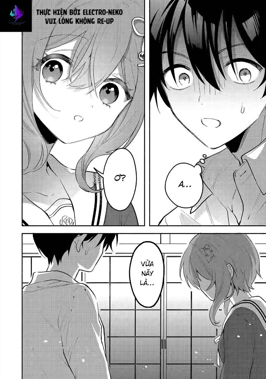 Cool Na Megami-Sama To Issho Ni Sundara, Amayakashi Sugite Ponkotsu Ni Shite Shimatta Ken Ni Tsuite Chương 5.2 Ảnh 16