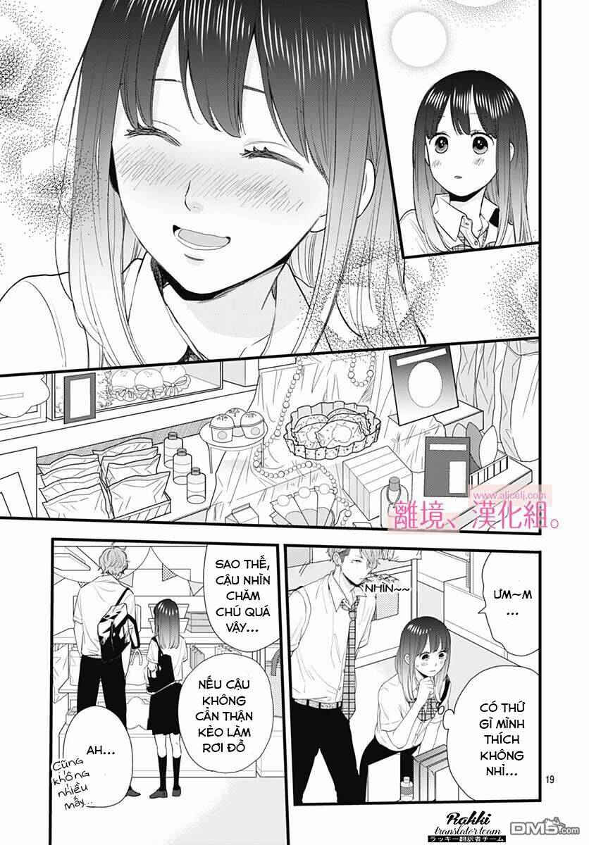 Ima, Koi Wo Shite Imasu Chương 4 Ảnh 21