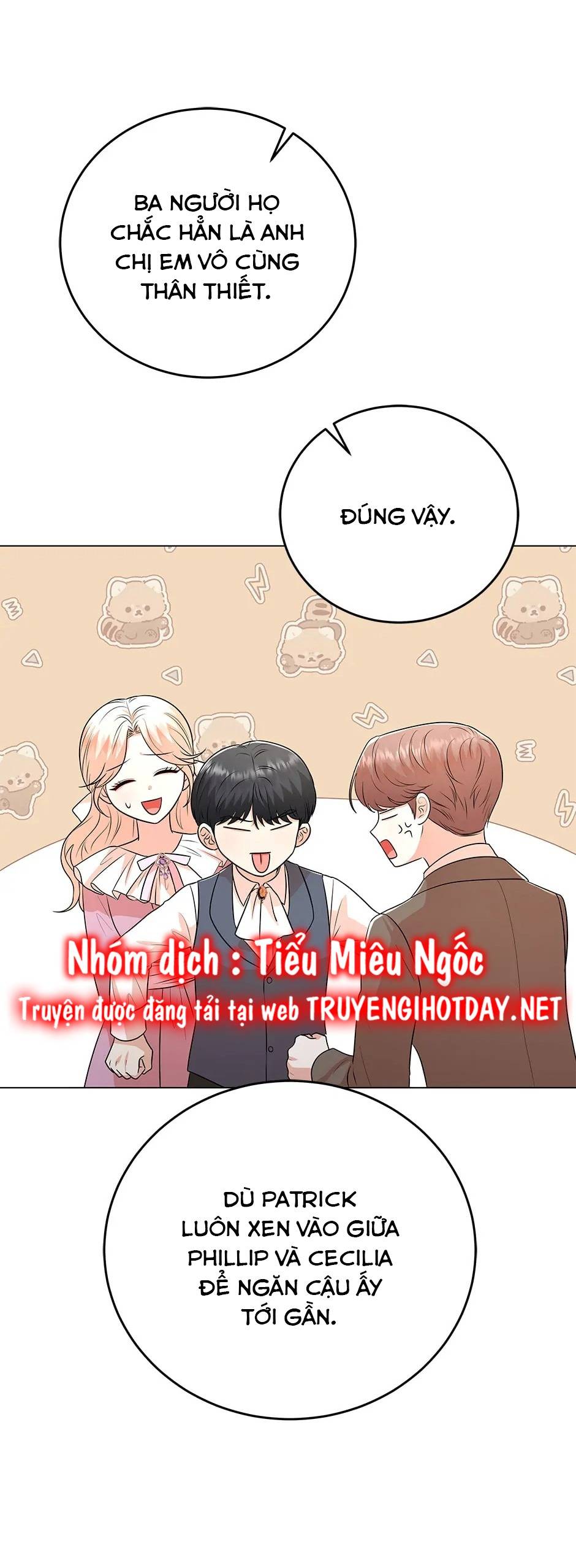 Nhân Vật Phản Diện Cũng Khó Chịu Chương 92 Ảnh 58