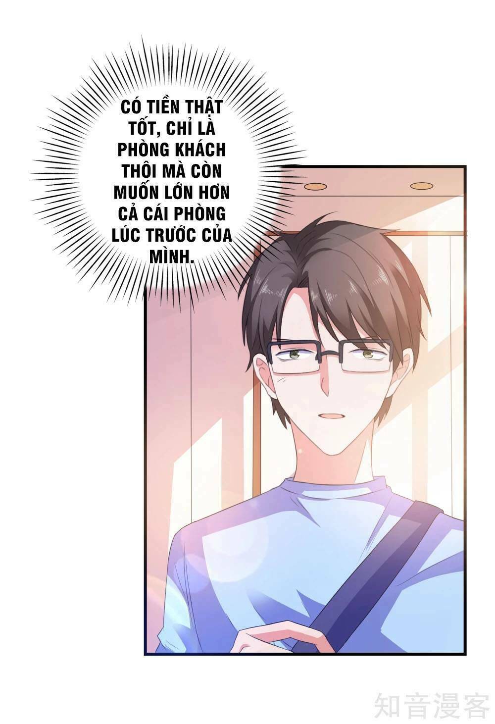 Ứng Dụng Thần Tình Yêu Chương 9 Ảnh 15
