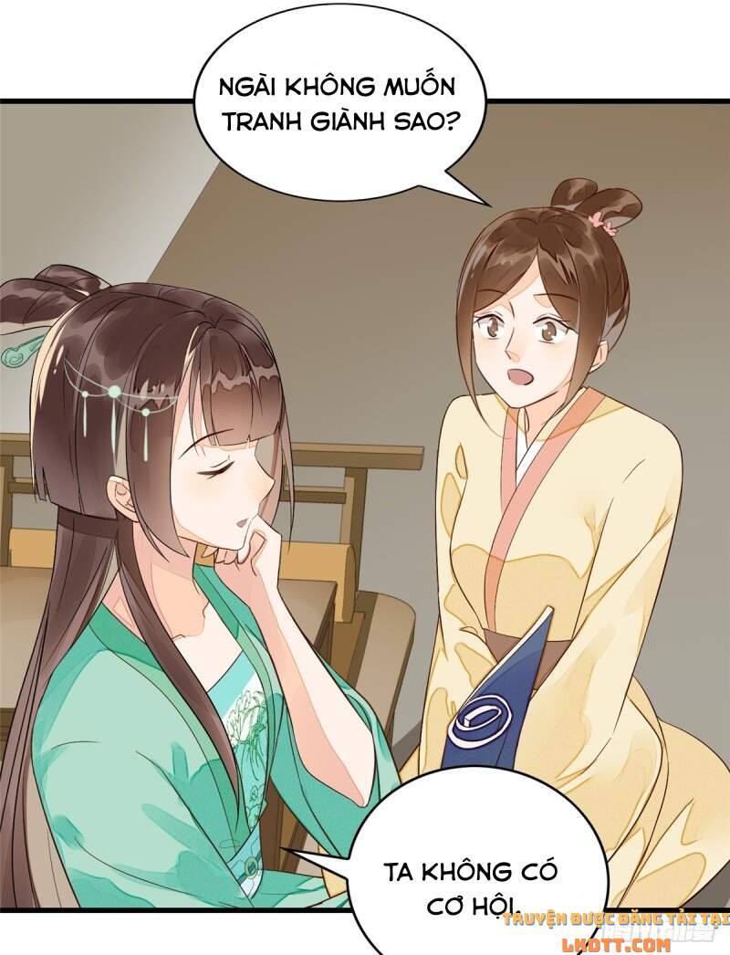 Thứ Nữ Công Lược Chương 13 Ảnh 34