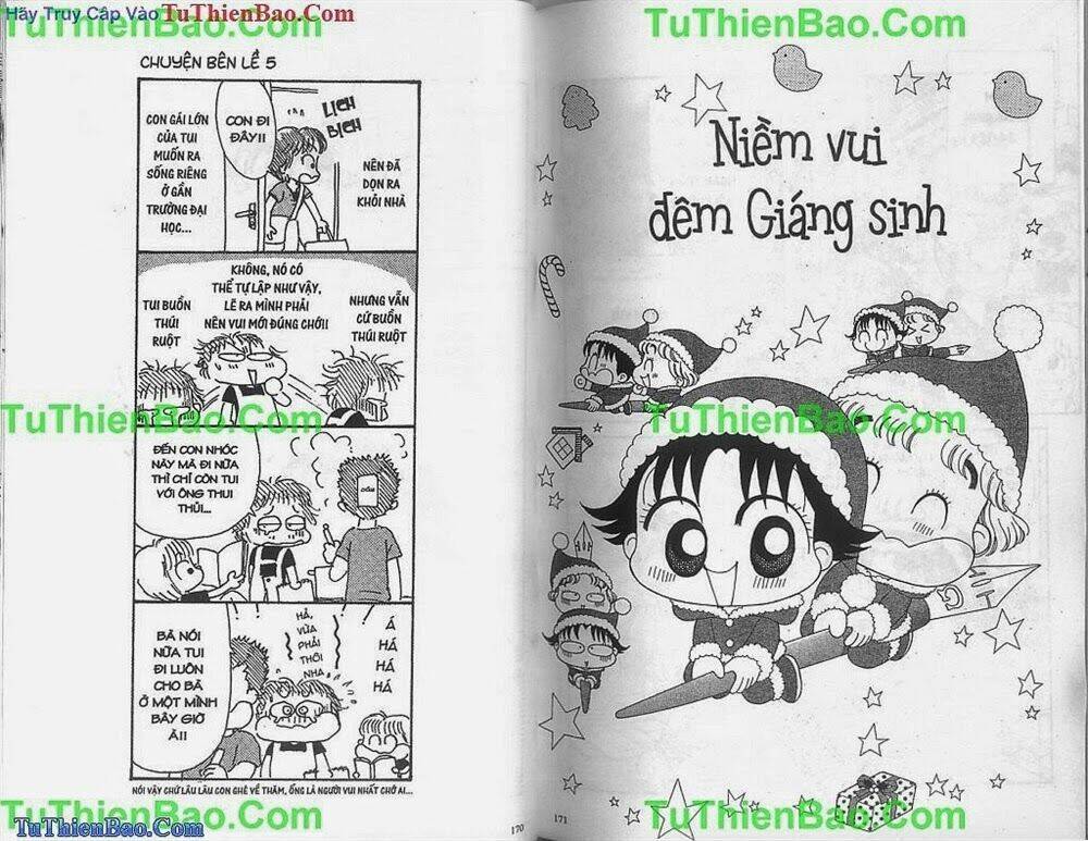 Nhóc Miko Chương 24 Ảnh 86
