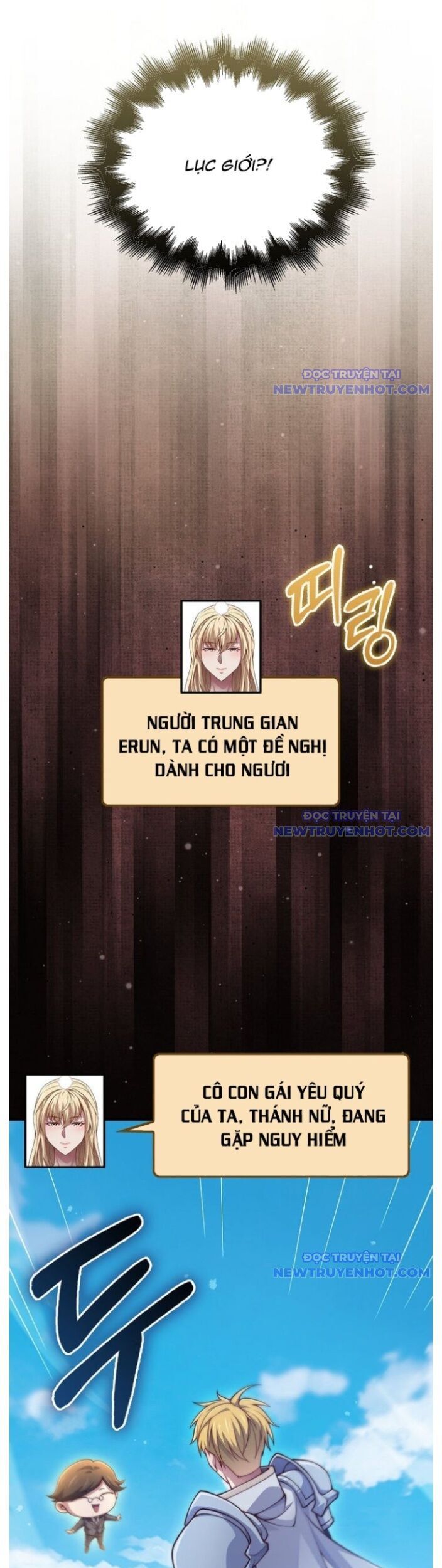 Thương Nhân Thánh Thần Chương 148 Ảnh 34