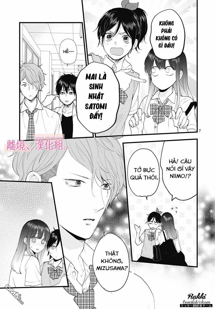 Ima, Koi Wo Shite Imasu Chương 4 Ảnh 9