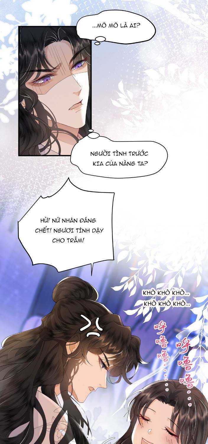 Nương Nương Mỗi Ngày Đều Trốn Thị Tẩm Chương 3 Ảnh 21