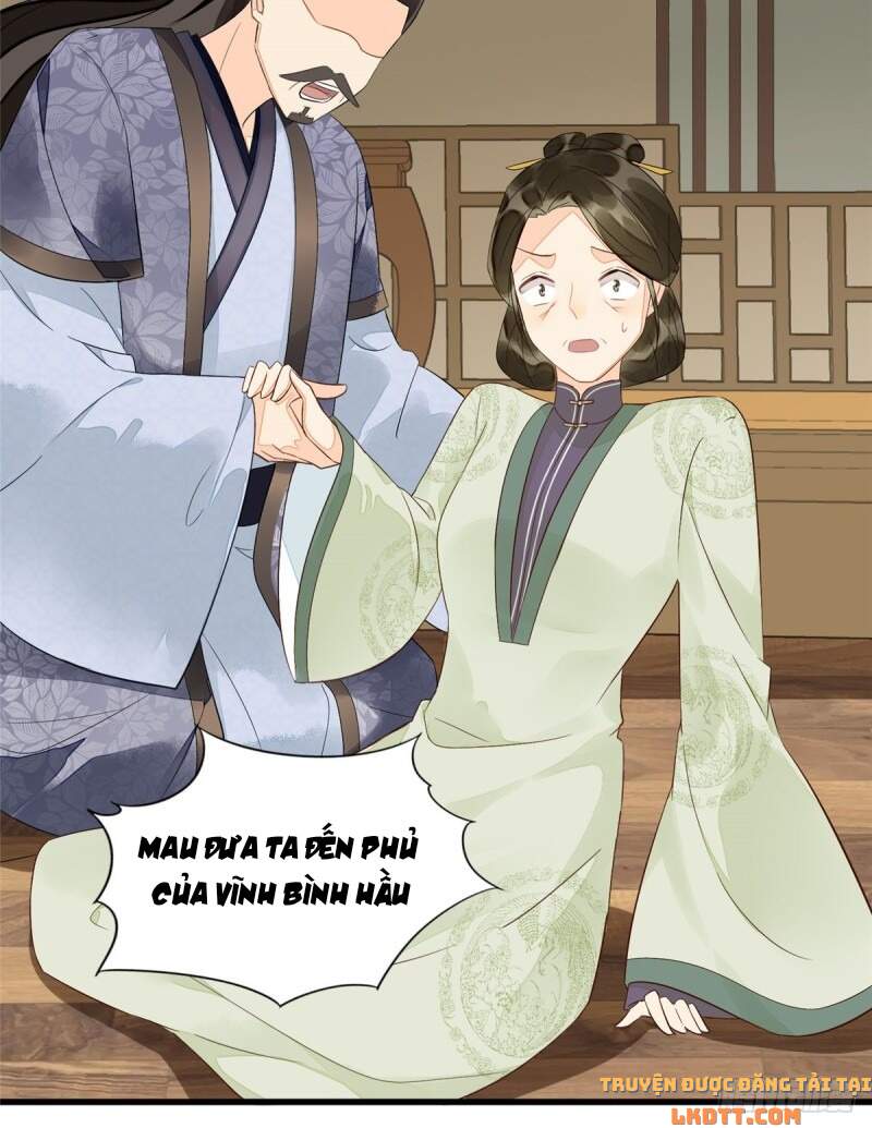 Thứ Nữ Công Lược Chương 14 Ảnh 21