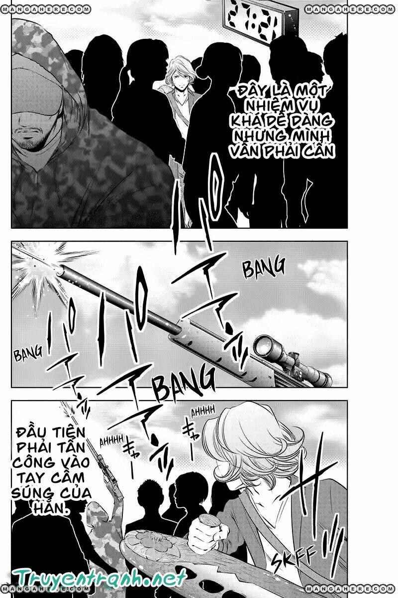 Black Out Chương 43 Ảnh 10