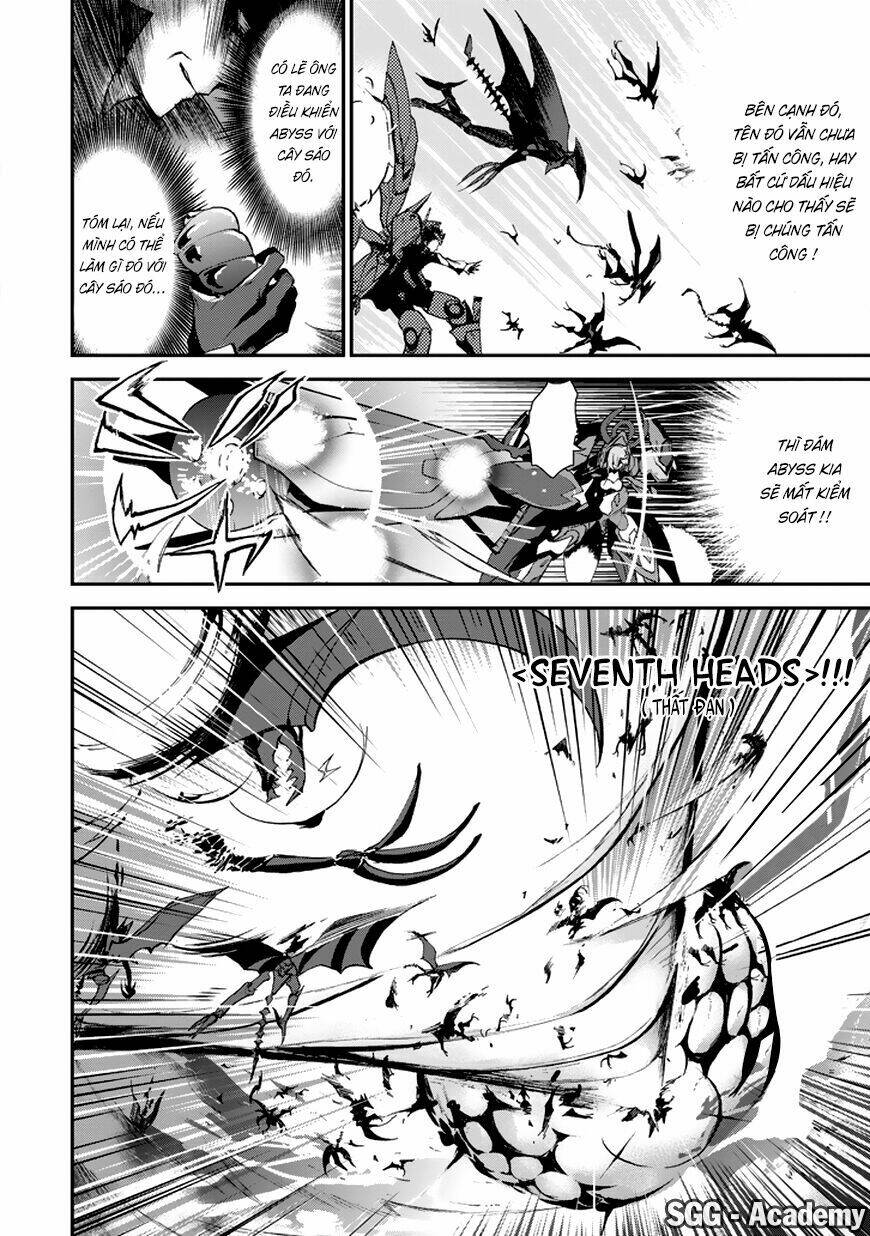 Saijaku Muhai No Shinsou Kiryuu Chương 9 Ảnh 7
