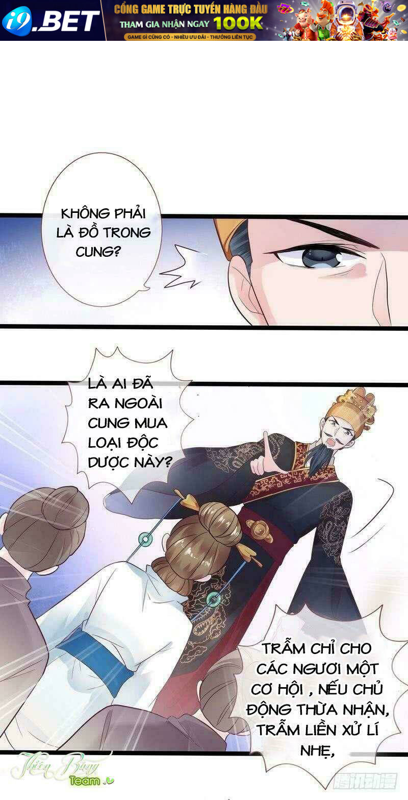 Vương Phi - Âm Động Thiên Hạ Chương 16 Ảnh 20