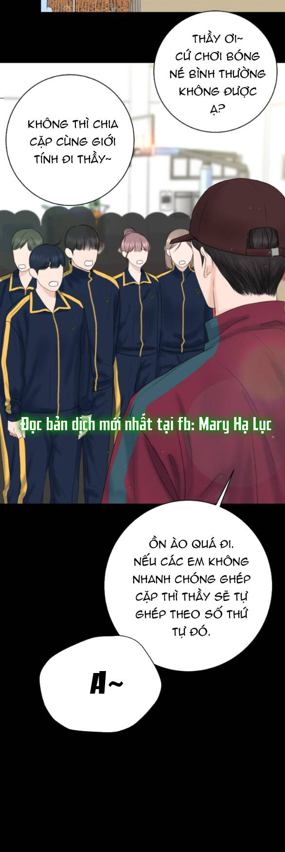 Tôi Sẽ Cho Anh Thứ Tồi Tệ Nhất Chương 7.1 Ảnh 51