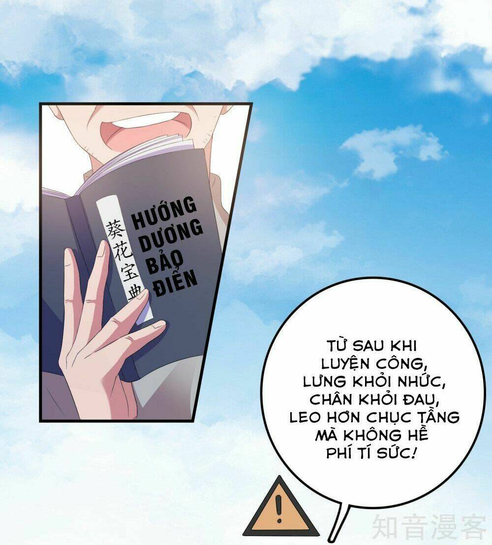 Ứng Dụng Thần Tình Yêu Chương 8 Ảnh 16