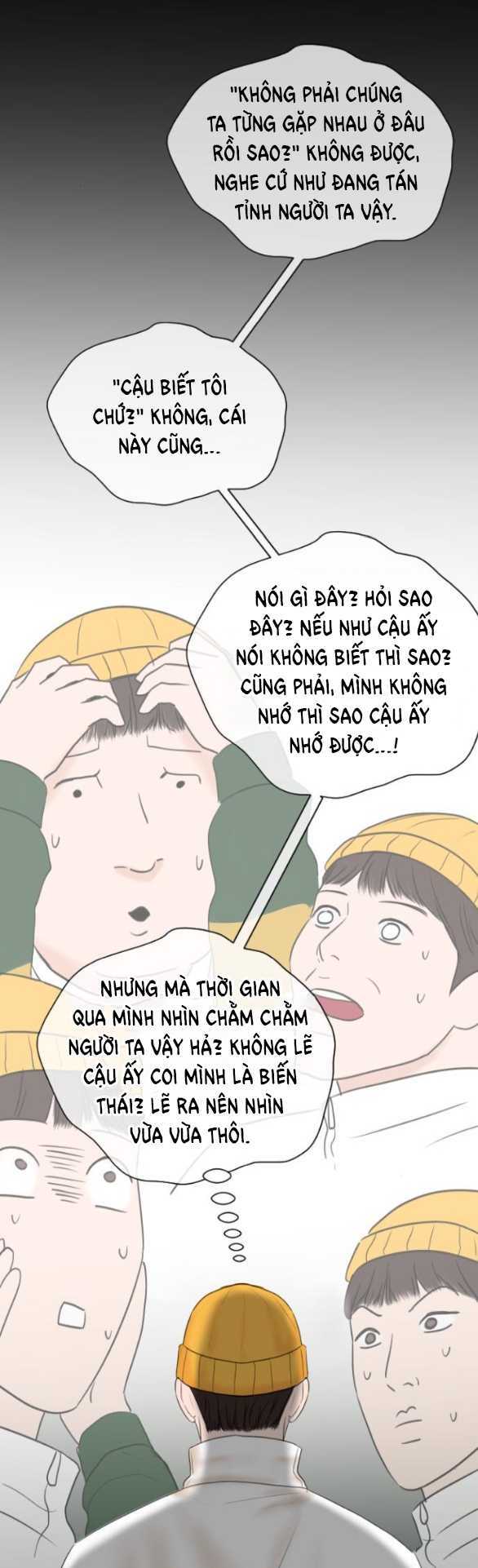 Tôi Sẽ Cho Anh Thứ Tồi Tệ Nhất Chương 8.1 Ảnh 17