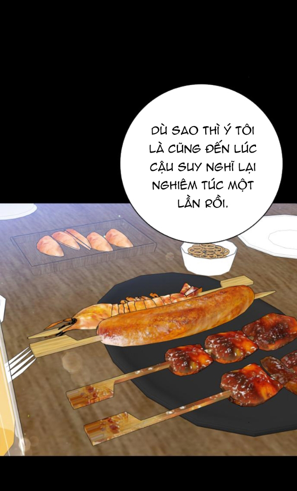 Tôi Sẽ Cho Anh Thứ Tồi Tệ Nhất Chương 13.1 Ảnh 10