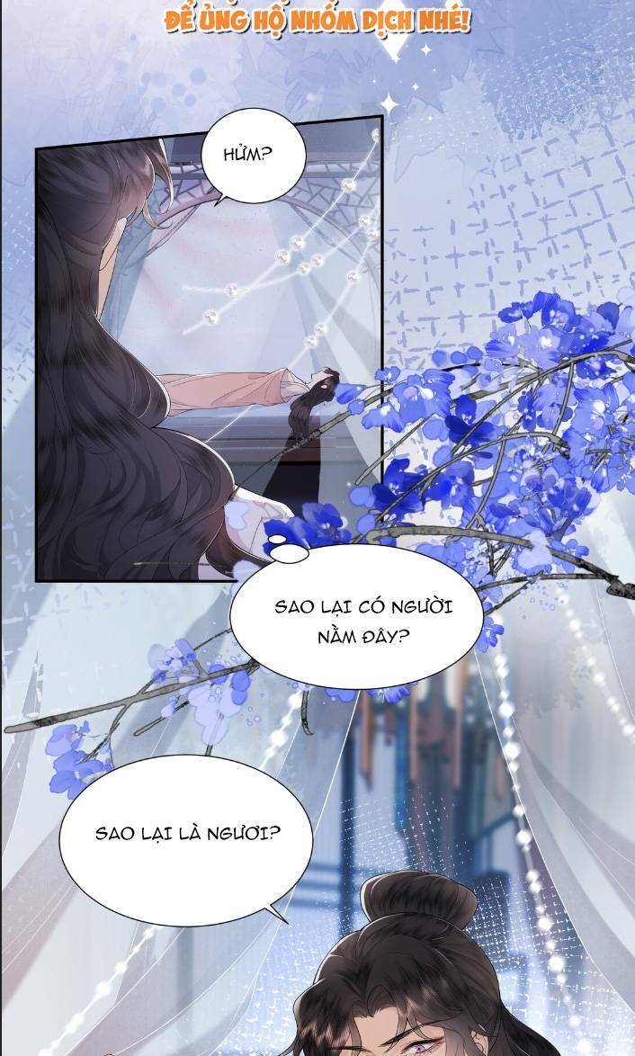 Nương Nương Mỗi Ngày Đều Trốn Thị Tẩm Chương 3 Ảnh 8