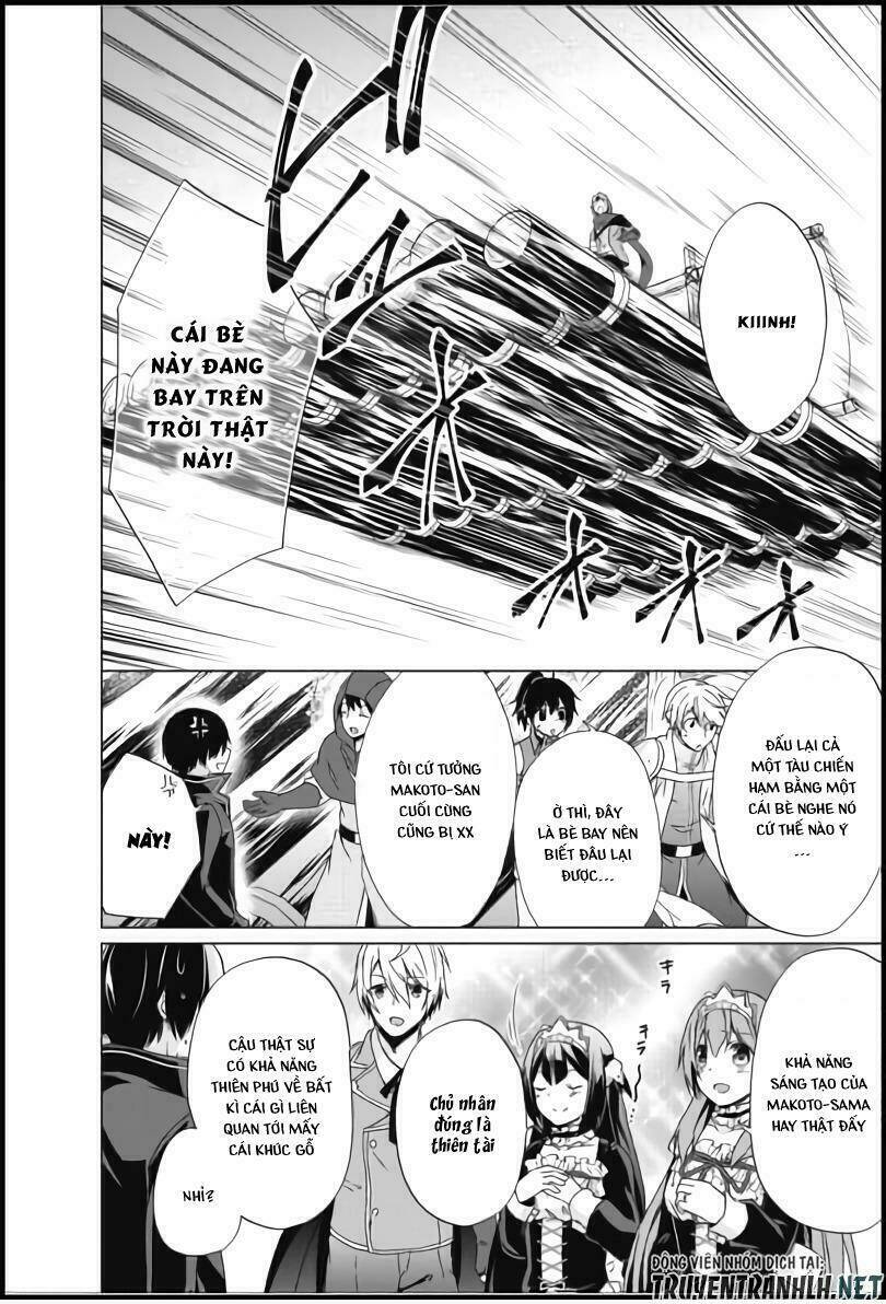 Shingan No Yuusha Chương 18 Ảnh 14
