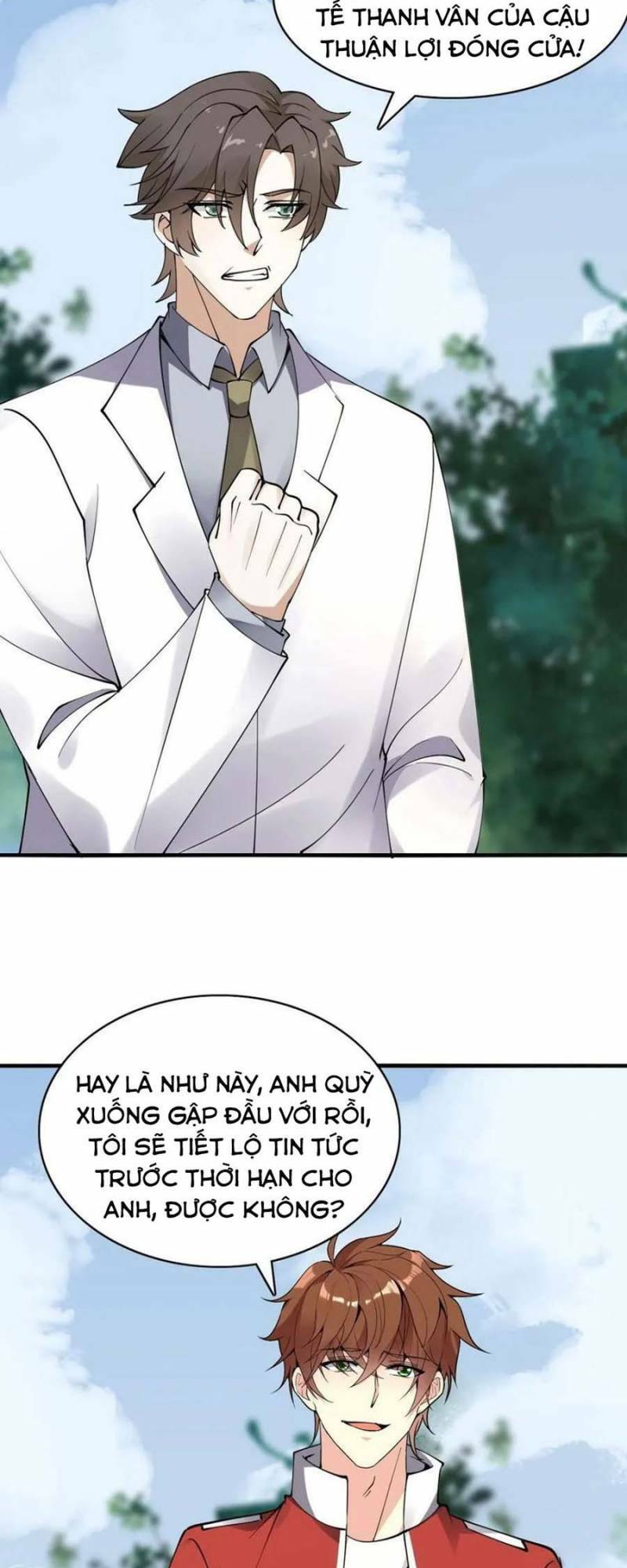 Mỗi Tuần Ta Có Một Thân Phận Mới Chương 118 Ảnh 26