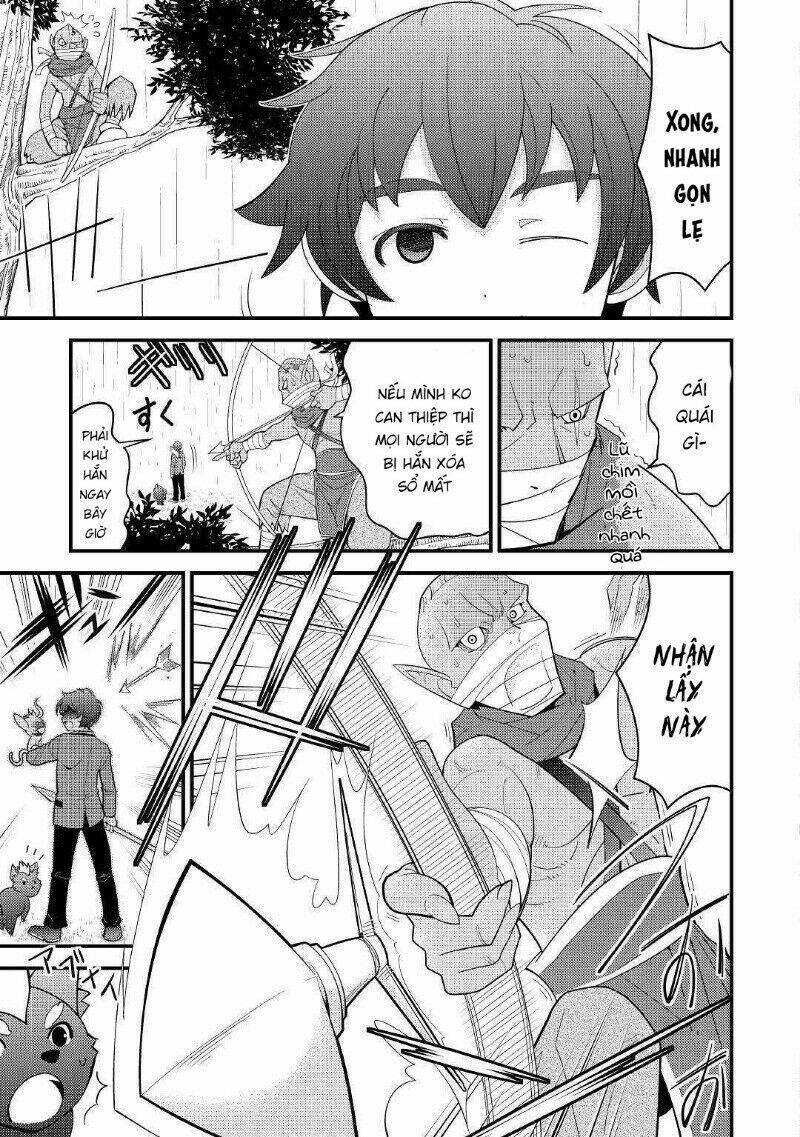Kamisama Ni Kago 2 Nin Bun Moraimashita Chương 5 Ảnh 21