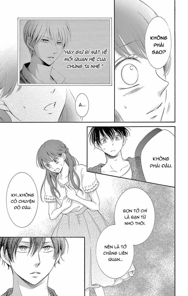 Watashi Wa Tensai O Katte Iru Chương 13 Ảnh 9
