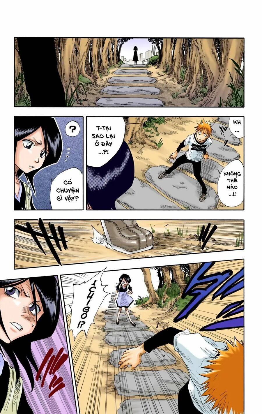 Bleach (Full Color) Chương 18 Ảnh 15