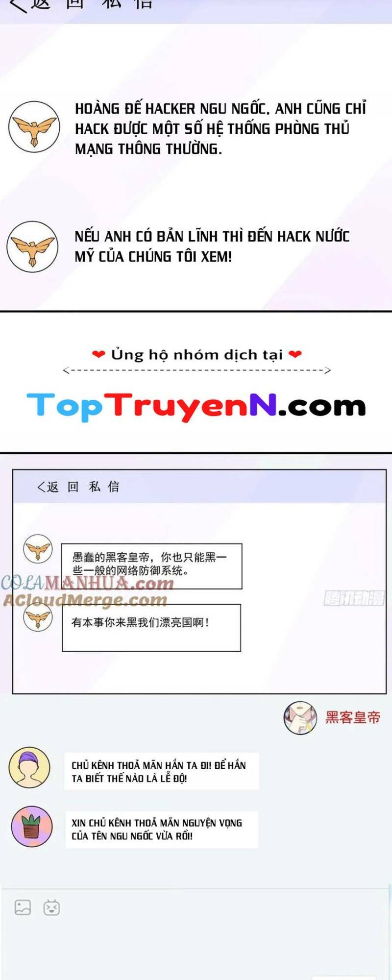 Mỗi Tuần Ta Có Một Thân Phận Mới Chương 107 Ảnh 6