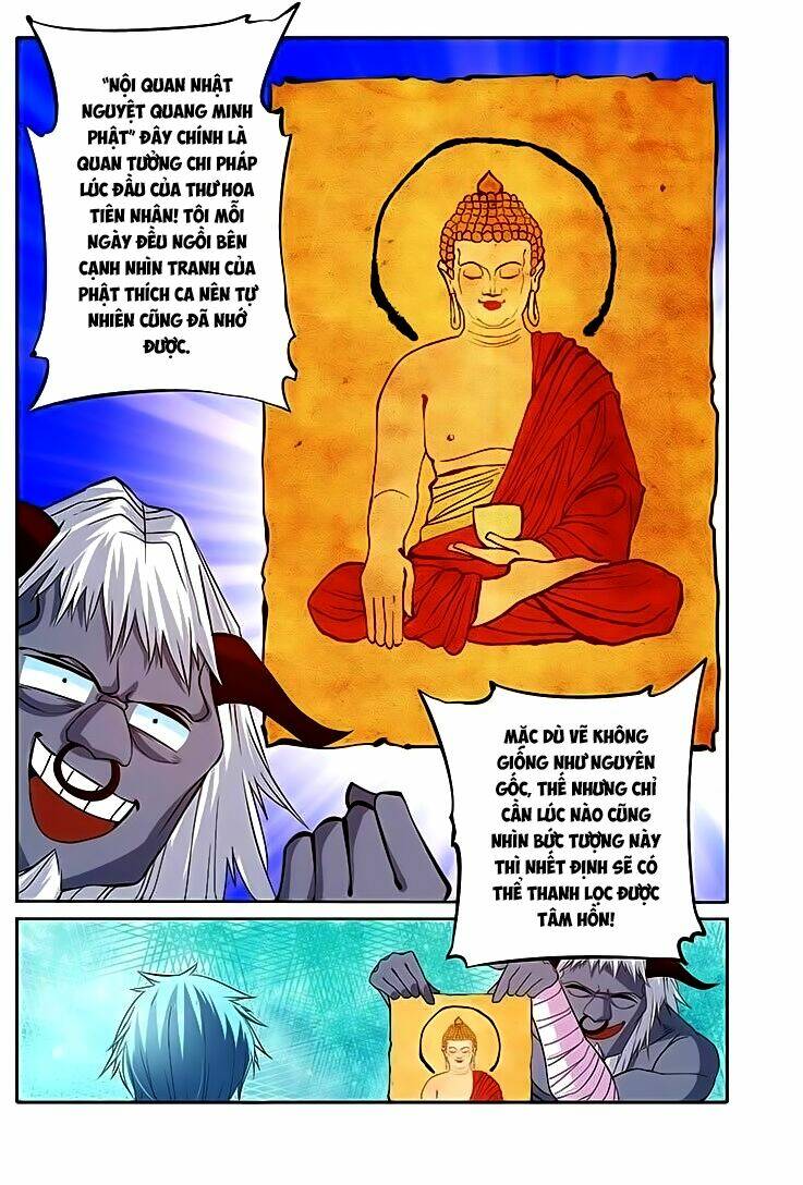 Mãng Hoang Kỷ Chương 31 Ảnh 15