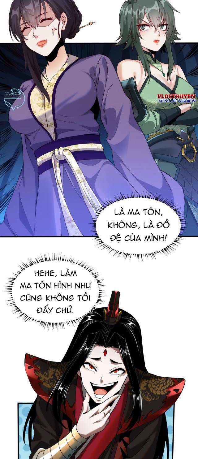 Chí Tôn Ma Tu Chương 1 Ảnh 46