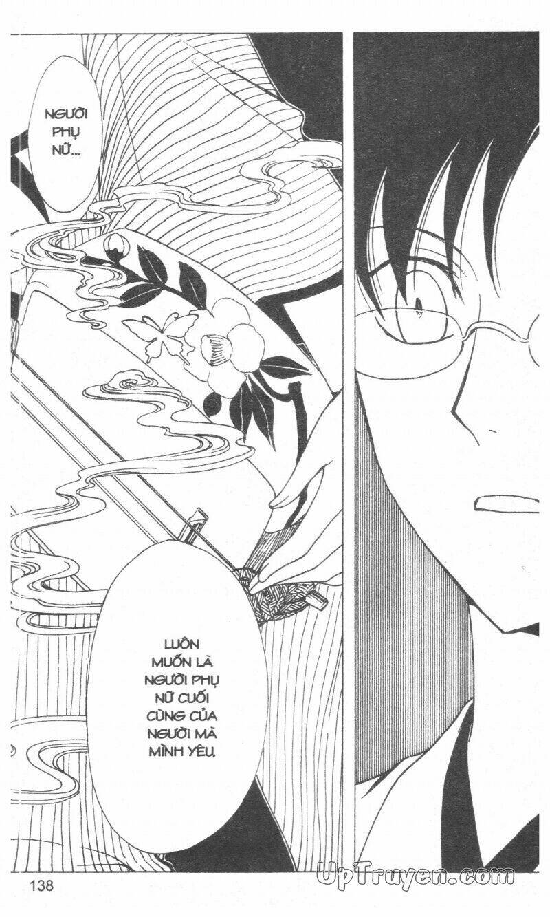 Xxxholic - Hành Trình Bí Ẩn Chương 16 Ảnh 142