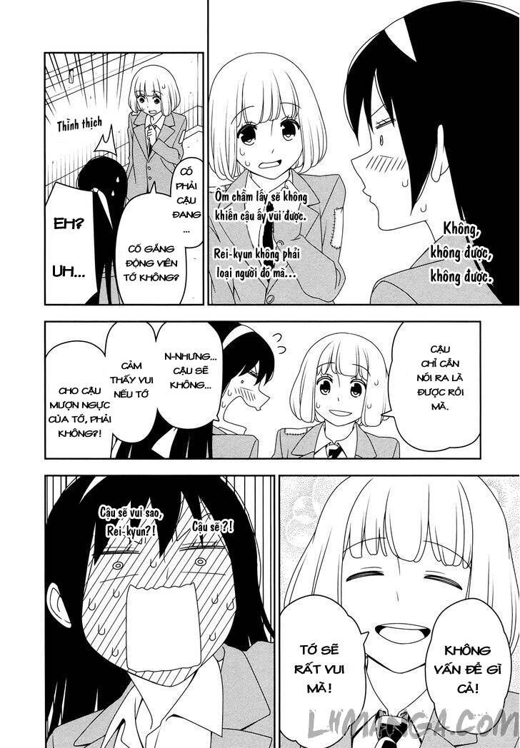 Boku Wa Ohime-Sama Ni Narenai Chương 9 Ảnh 12