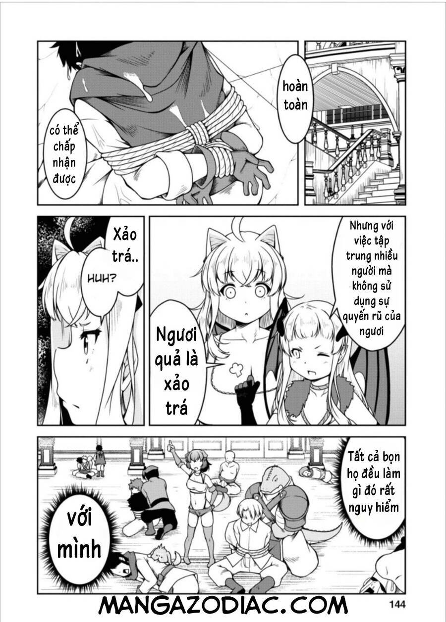 Sakyubasu Ni Tensei Shitanode Miruku O Shiborimasu Chương 12.3 Ảnh 9
