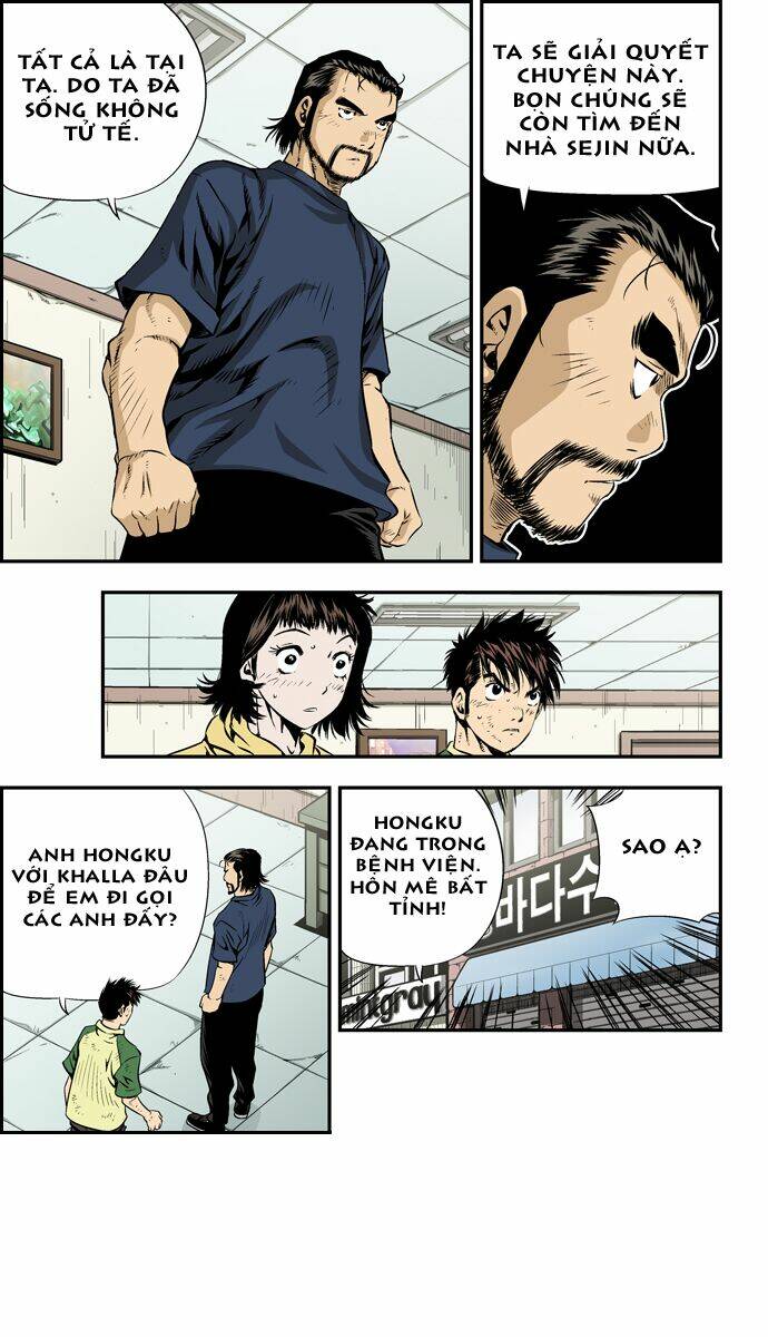 Kid Gang Ii Chương 70 Ảnh 4
