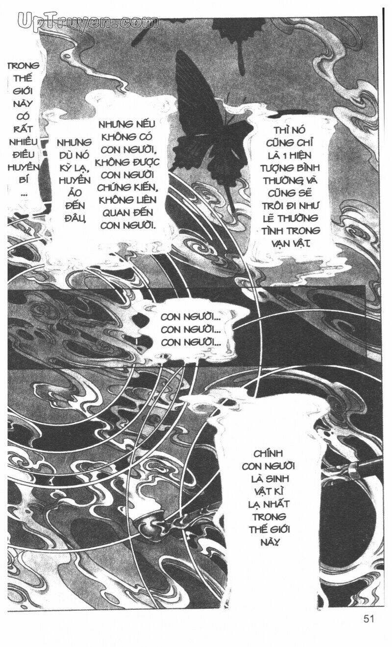 Xxxholic - Hành Trình Bí Ẩn Chương 16 Ảnh 55