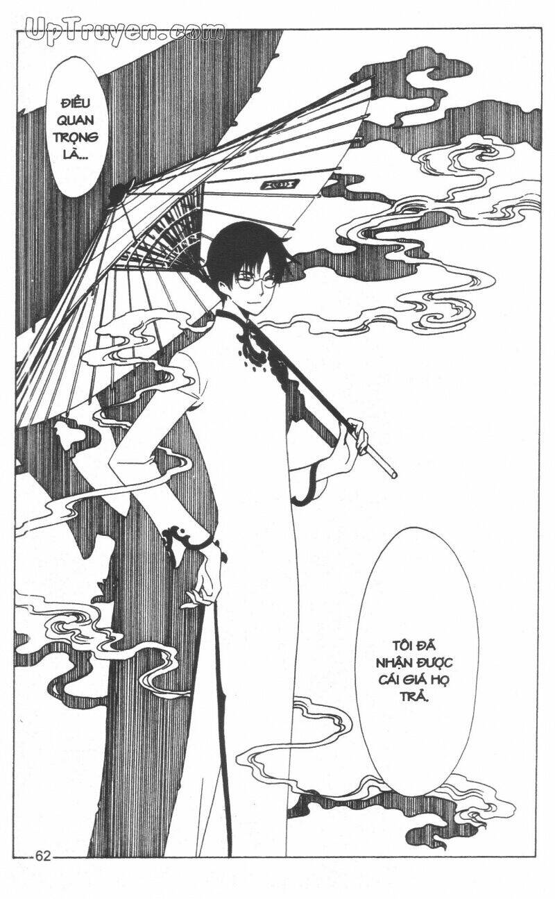 Xxxholic - Hành Trình Bí Ẩn Chương 19 Ảnh 65