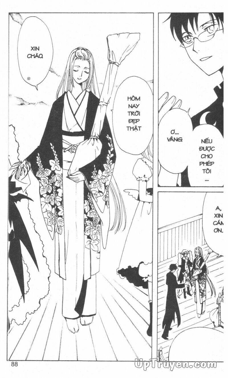 Xxxholic - Hành Trình Bí Ẩn Chương 16 Ảnh 92
