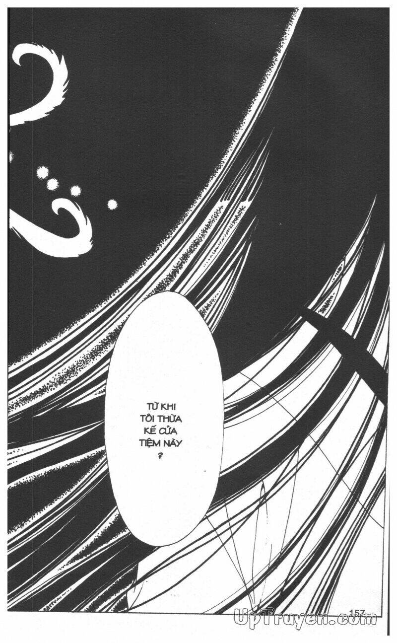 Xxxholic - Hành Trình Bí Ẩn Chương 19 Ảnh 160