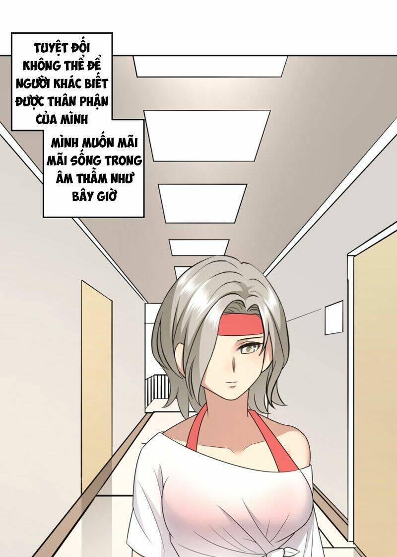Huấn Luyện Viên Của Nữ Thần Chương 11 Ảnh 20