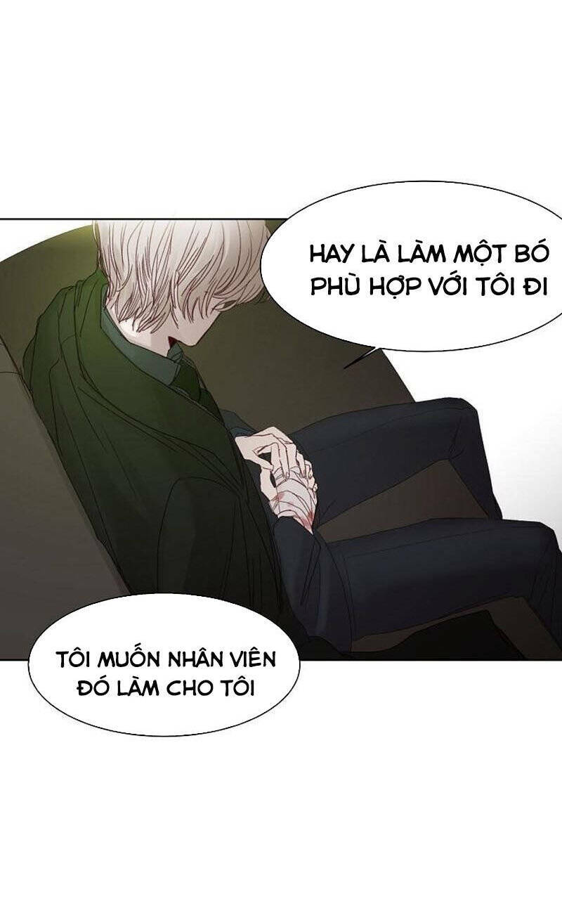 Nhà Kính Lạnh Lẽo Chương 4 Ảnh 14