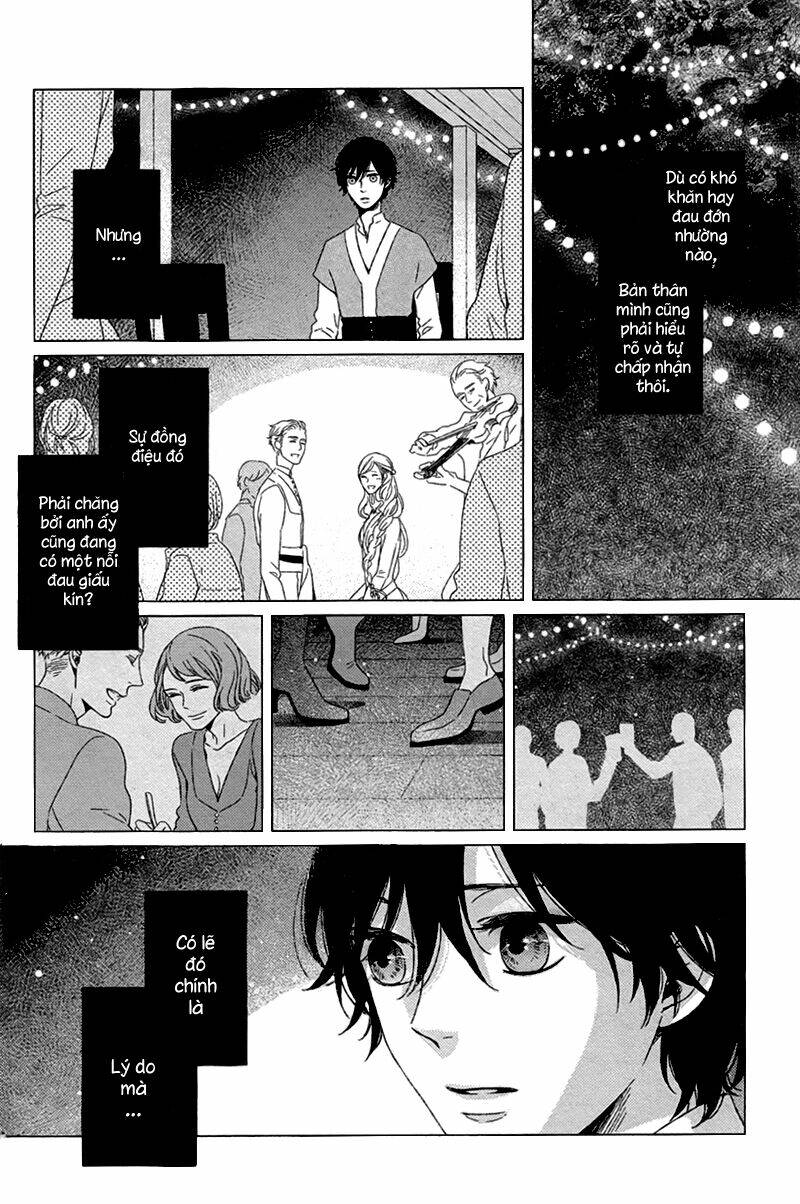 Hyakunen Kesshou Mokuroku Chương 3 Ảnh 19
