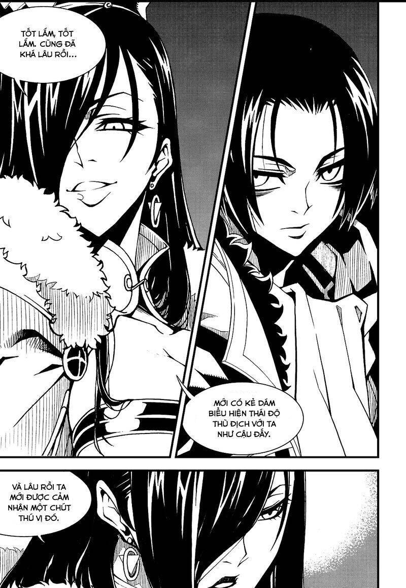 Witch Hunter Chương 195 Ảnh 5