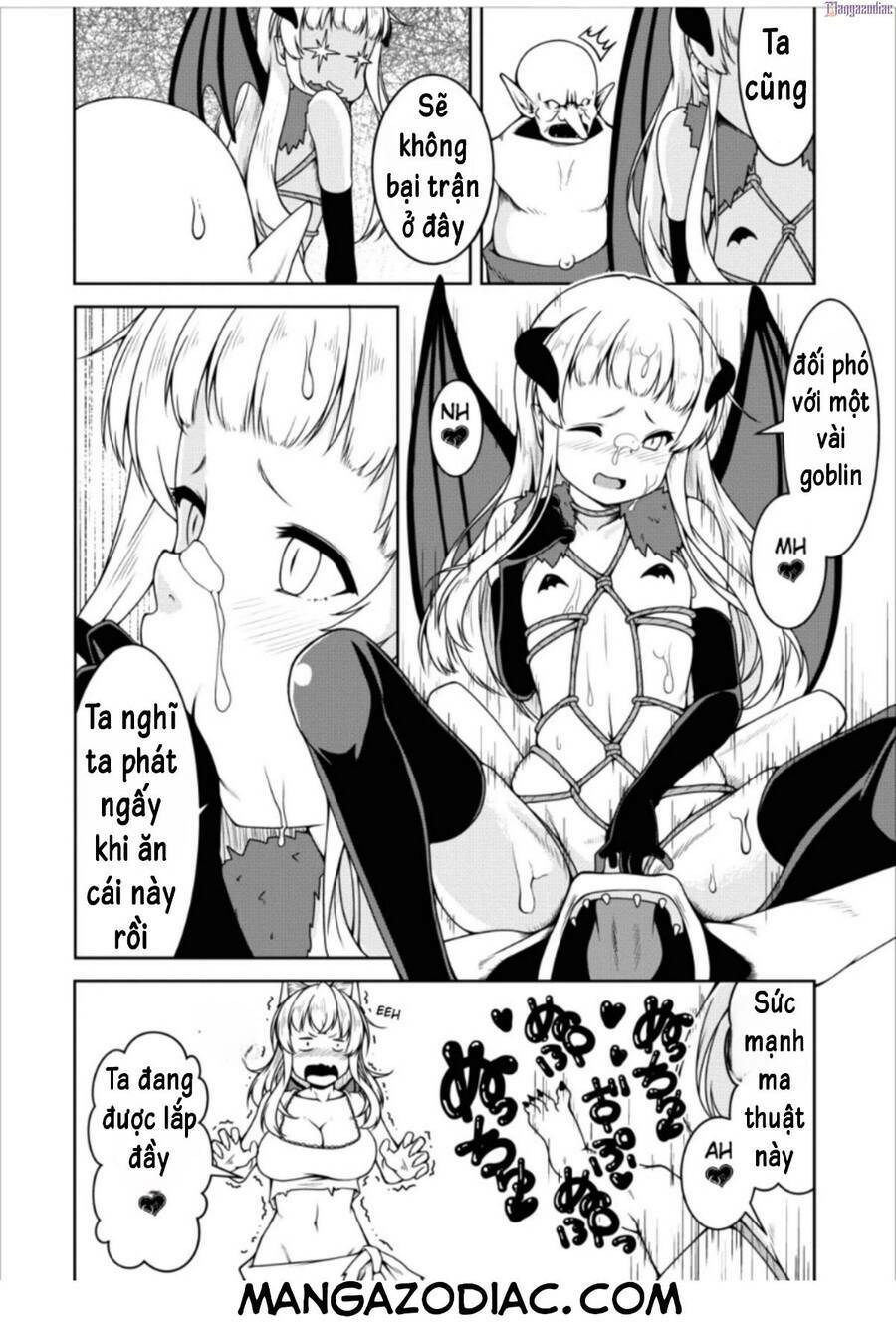 Sakyubasu Ni Tensei Shitanode Miruku O Shiborimasu Chương 12.1 Ảnh 14