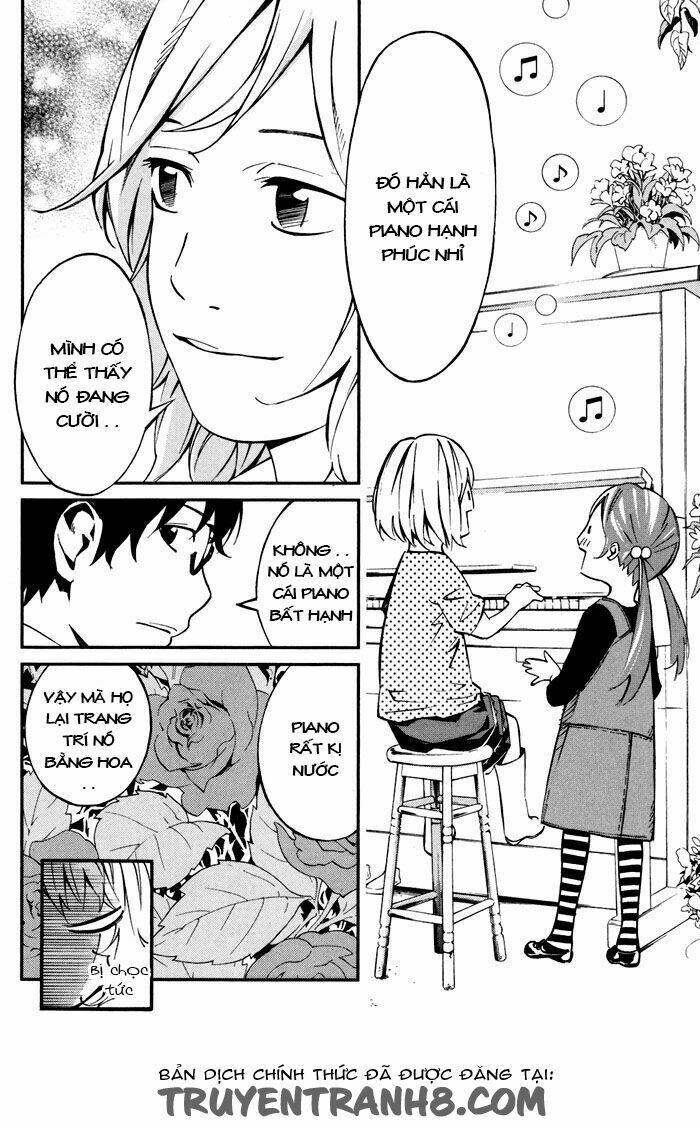 Shigatsu Wa Kimi No Uso - Noob Fansub Chương 3 Ảnh 21