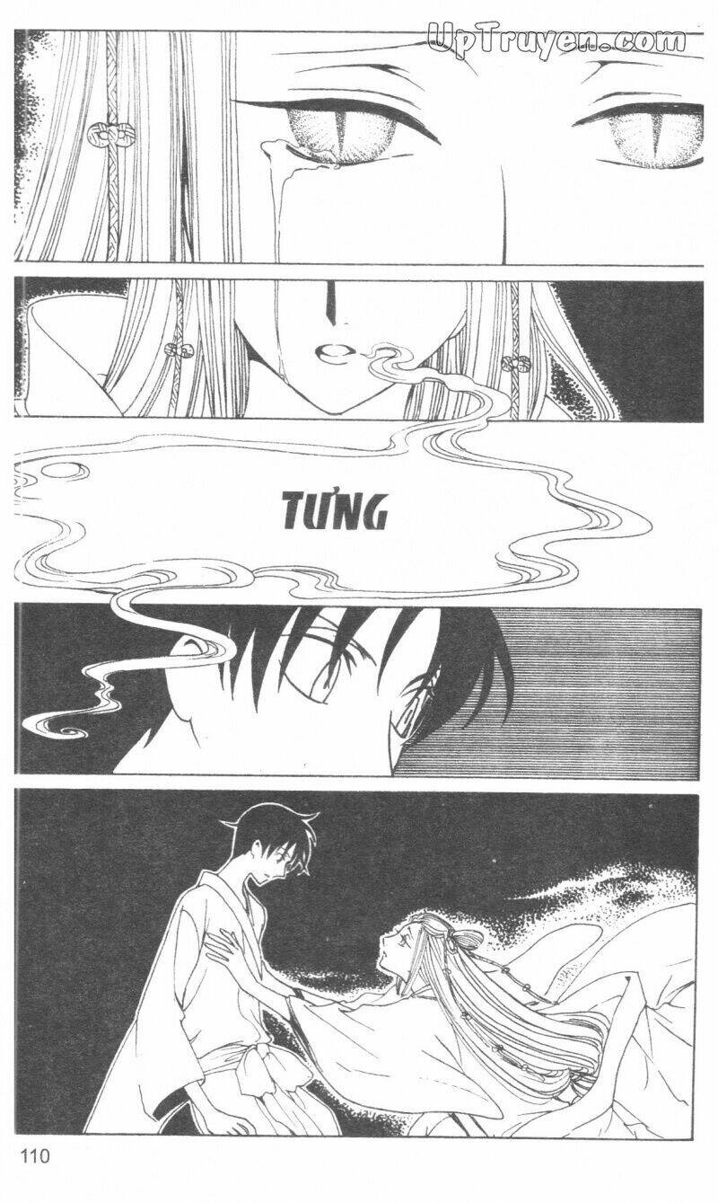 Xxxholic - Hành Trình Bí Ẩn Chương 16 Ảnh 114