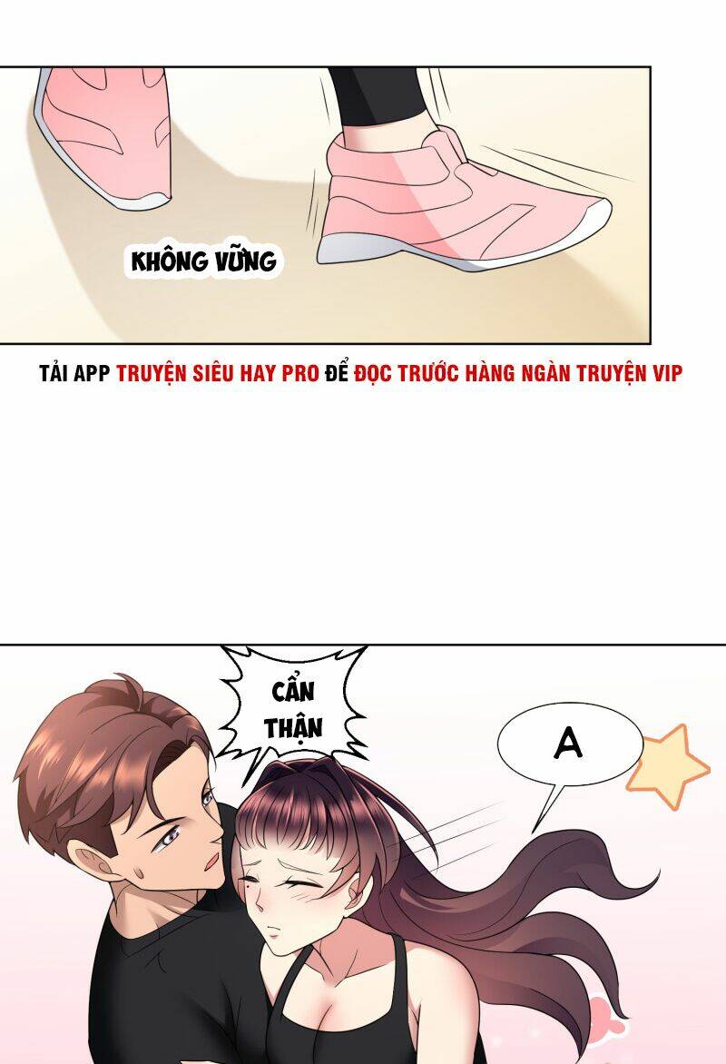 Huấn Luyện Viên Của Nữ Thần Chương 8 Ảnh 14