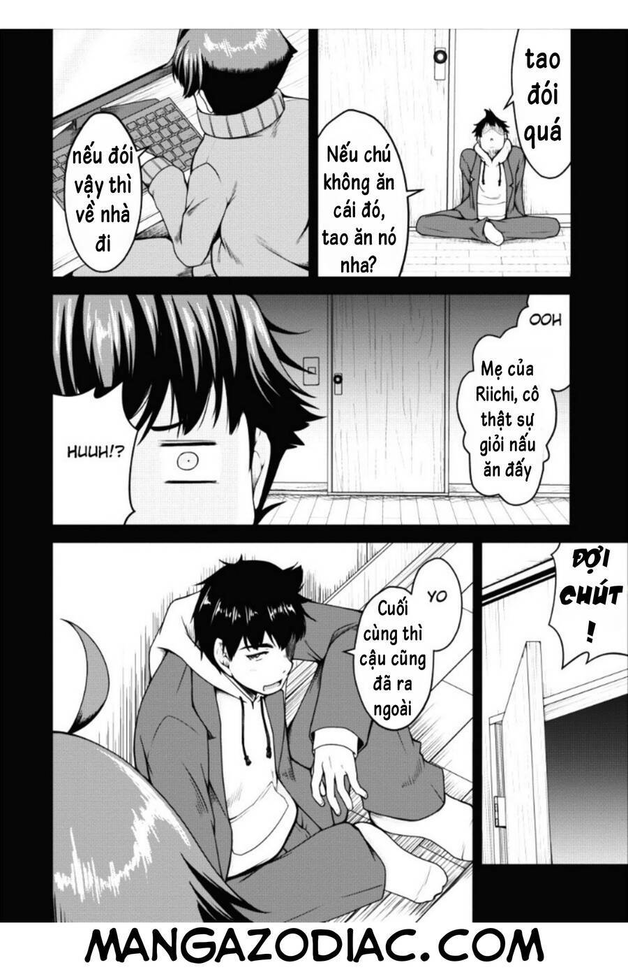 Sakyubasu Ni Tensei Shitanode Miruku O Shiborimasu Chương 13 Ảnh 21