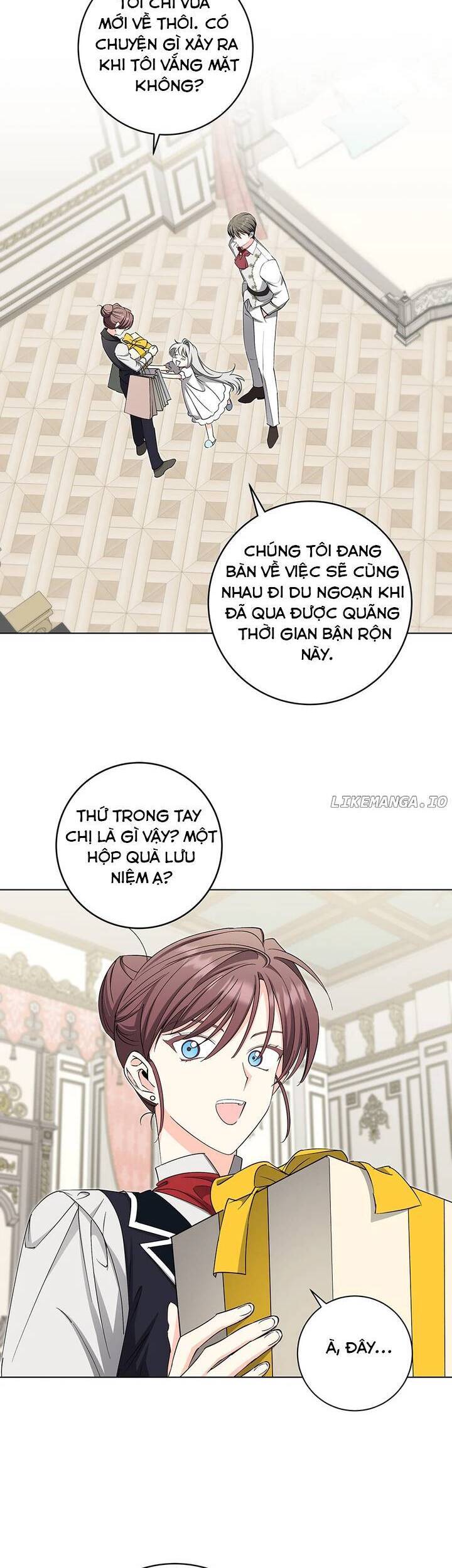 Cút Khỏi Gia Tộc Của Tôi!! Chương 34 Ảnh 20