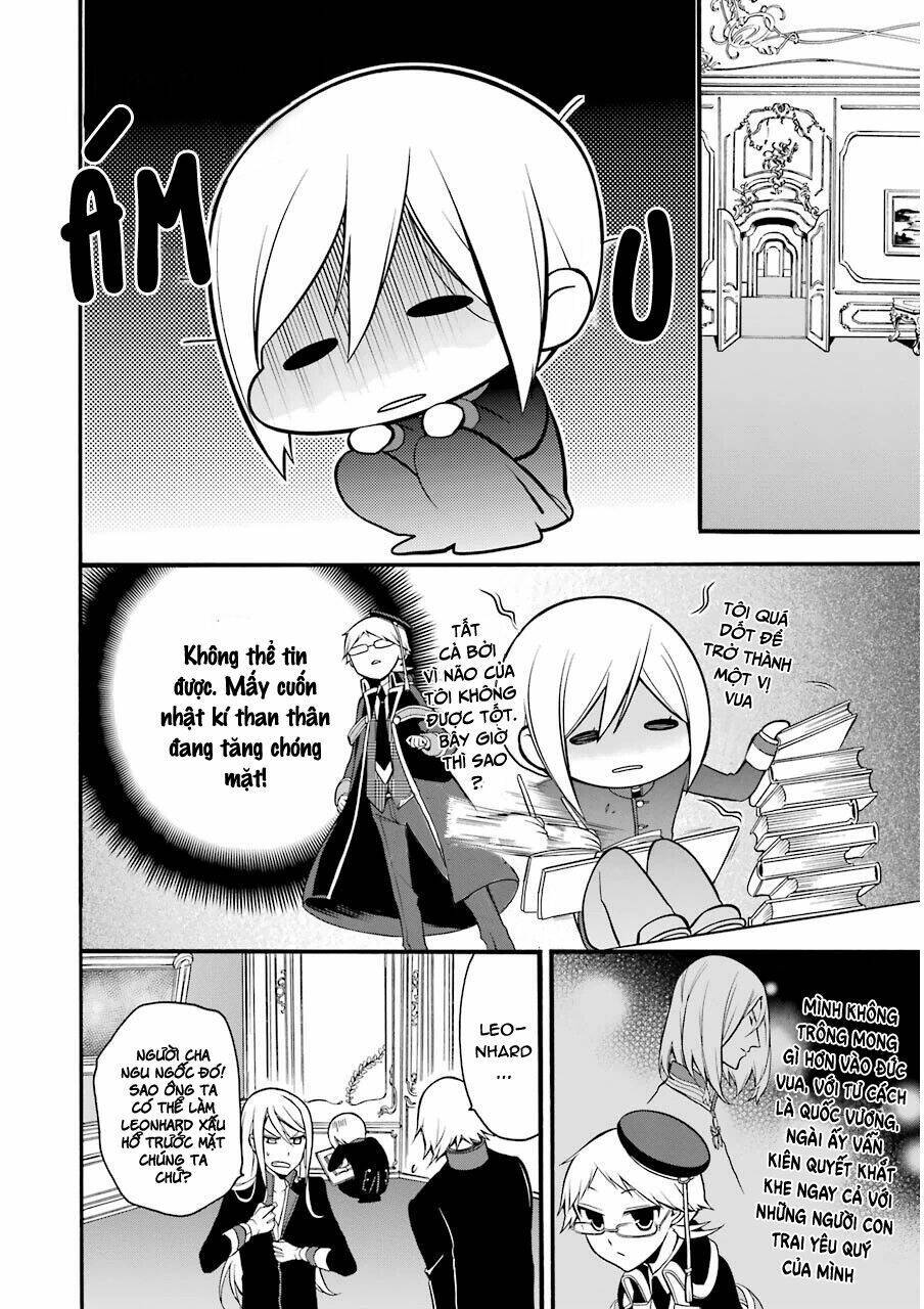 Oushitsu Kyoushi Haine Chương 9 Ảnh 25