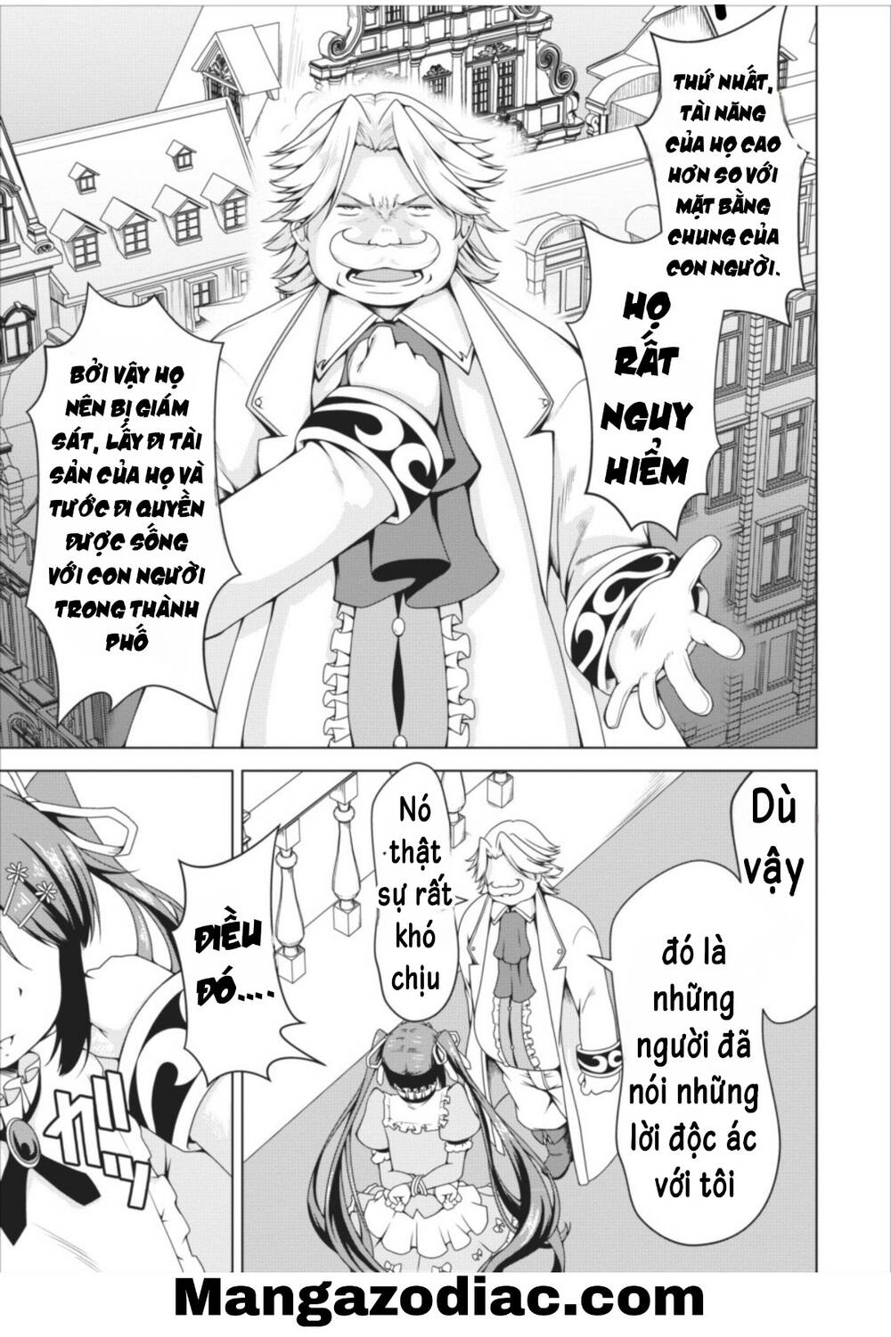 Sakyubasu Ni Tensei Shitanode Miruku O Shiborimasu Chương 11 Ảnh 20
