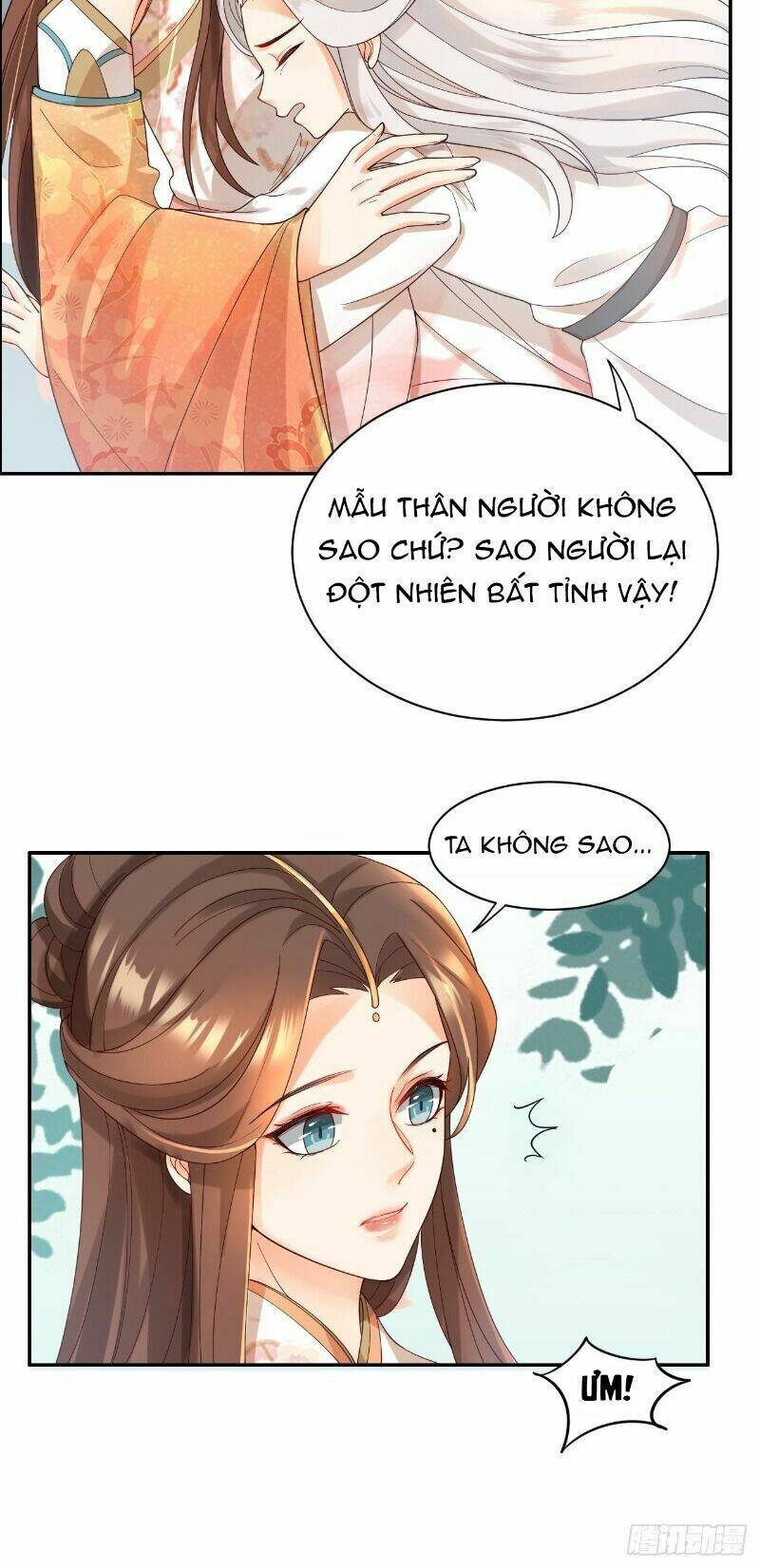 Nghe Nói Ta Là Hợp Hoan Lão Tổ? Chương 35 Ảnh 11